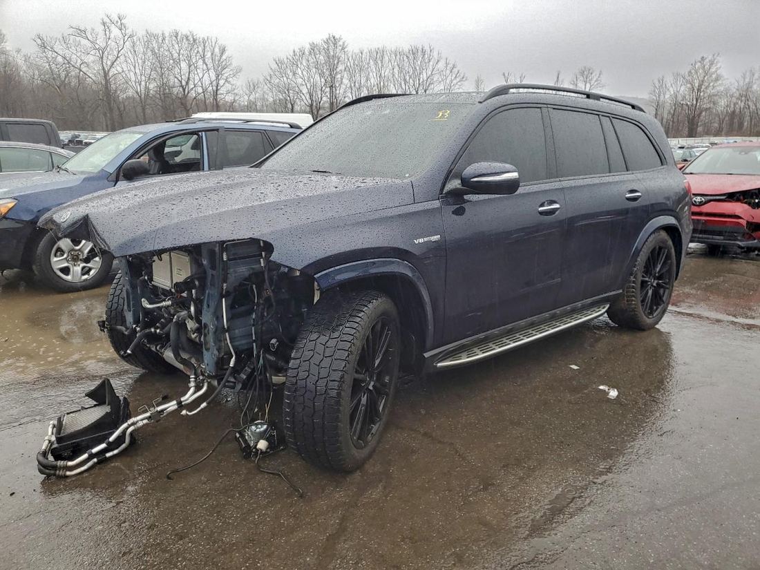 2021 MERCEDES-BENZ GLS