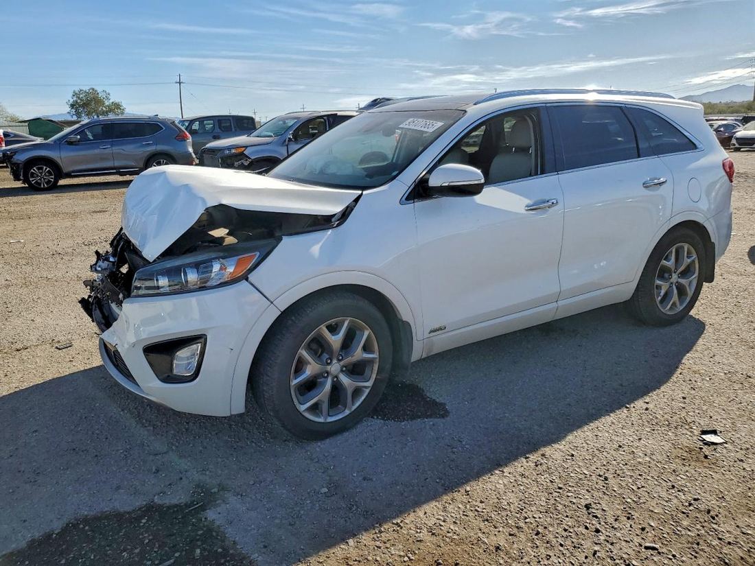 2017 KIA SORENTO