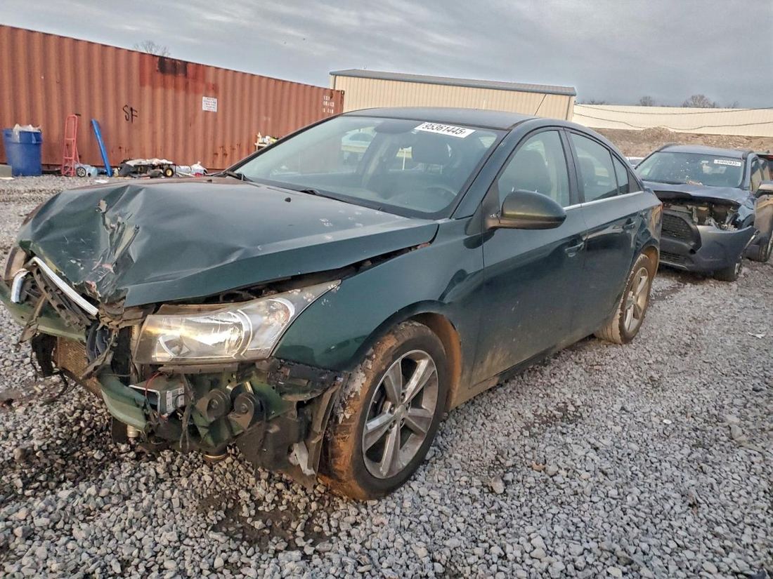 2015 CHEVROLET CRUZE