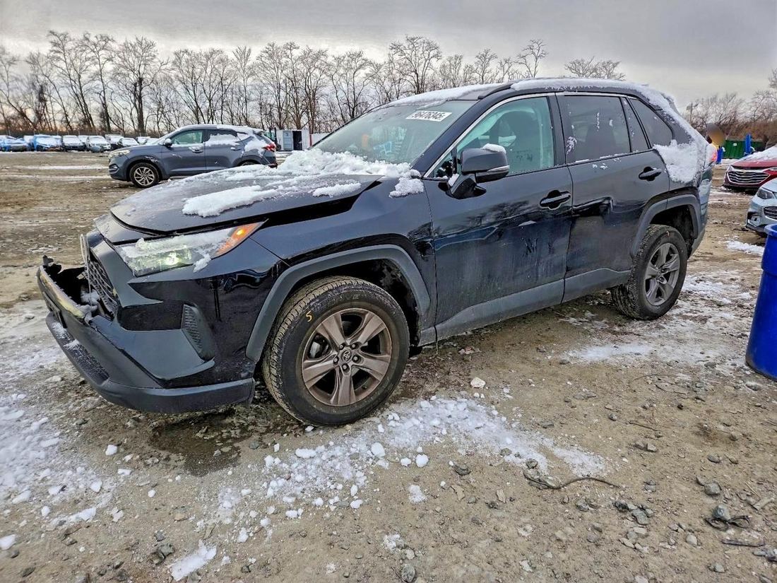 2023 TOYOTA RAV4