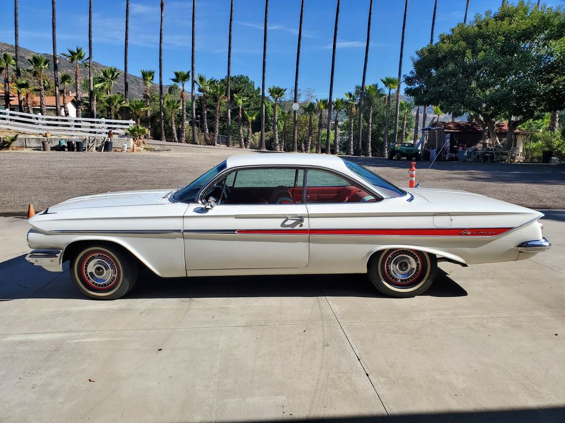 1961 Chevrolet None