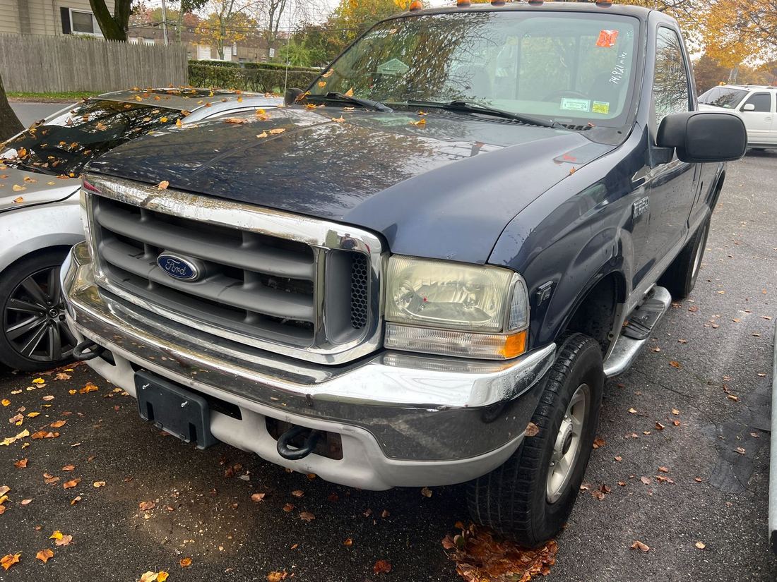 2004 Ford F-Series