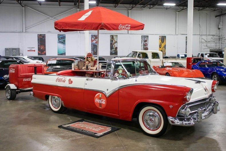 1955 Ford None
