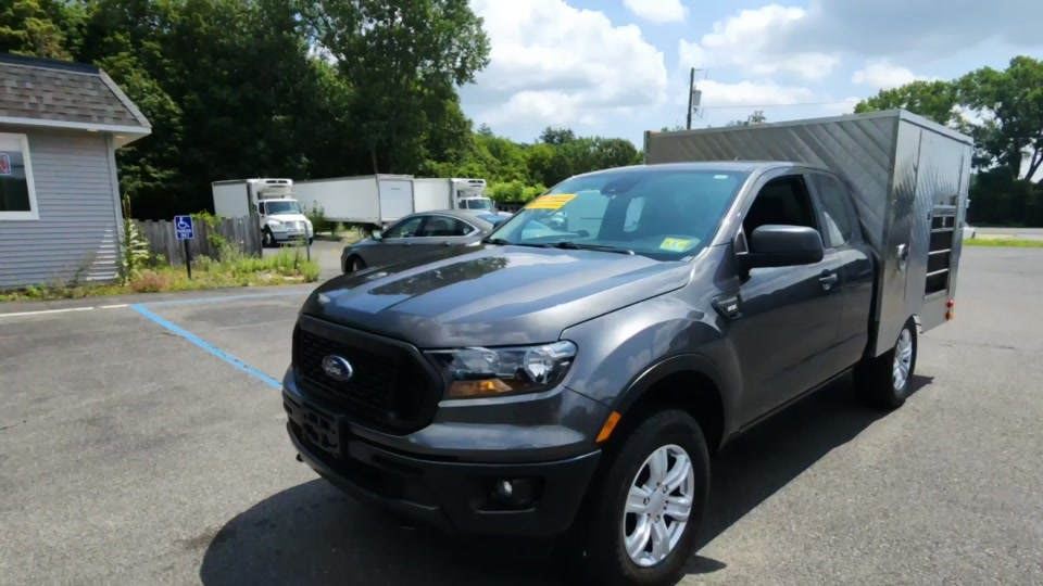 2020 Ford Ranger