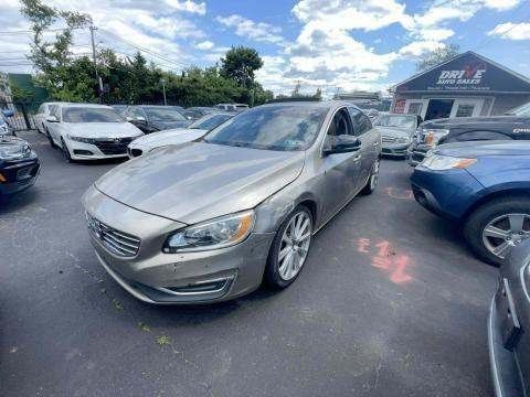 2016 Volvo S60/S60I