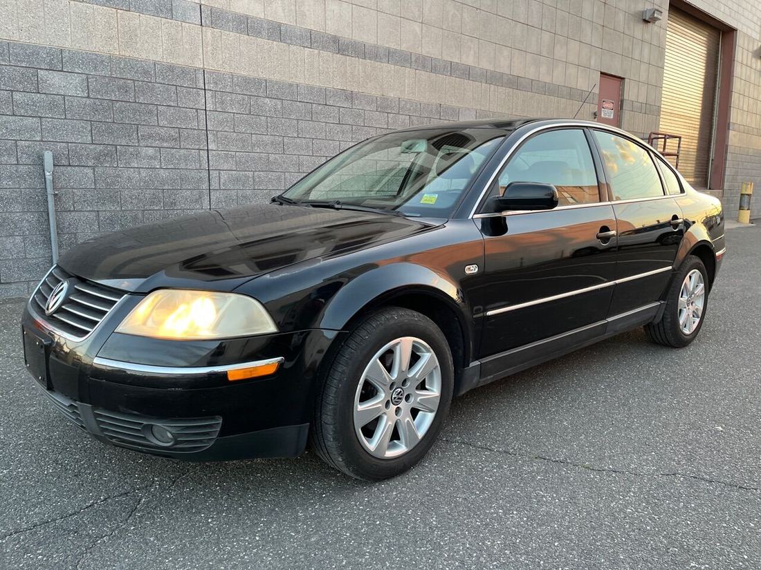 2003 Volkswagen GLS