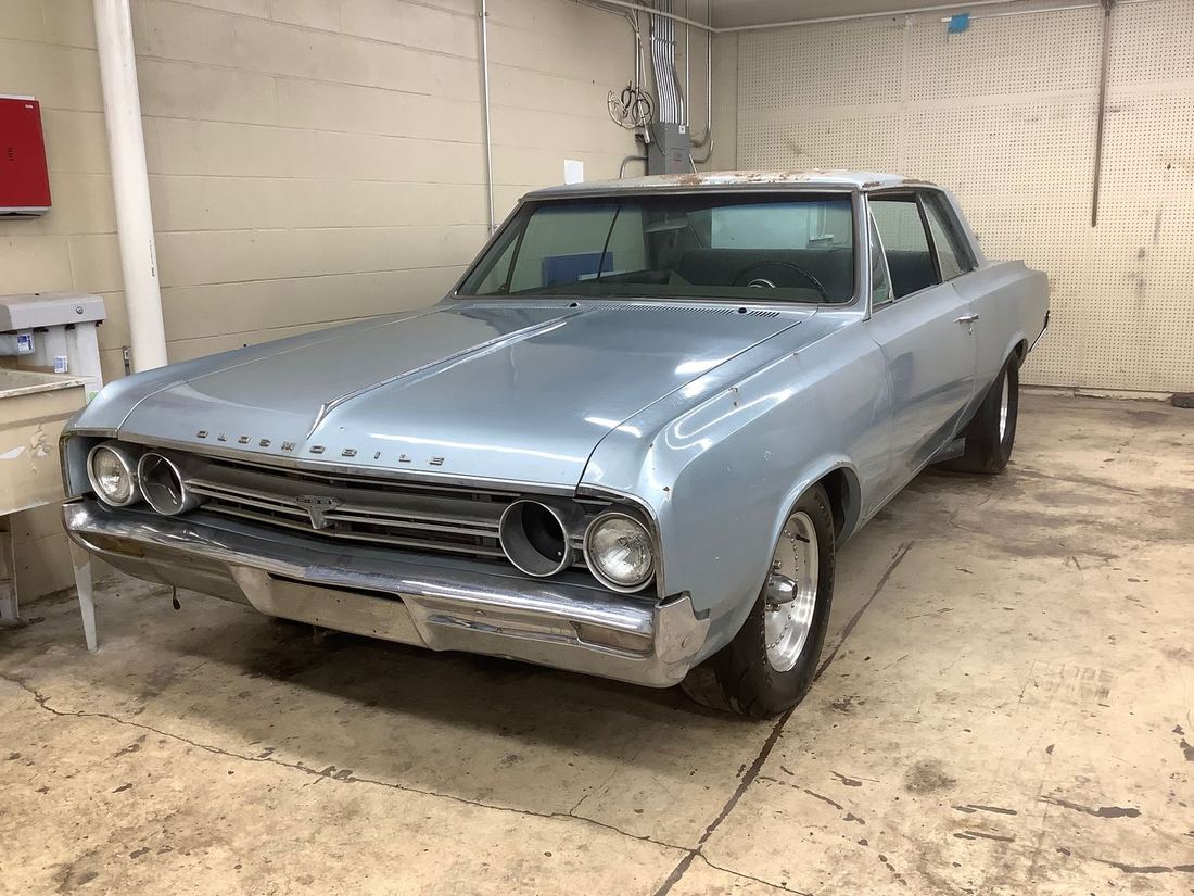 1964 Oldsmobile None