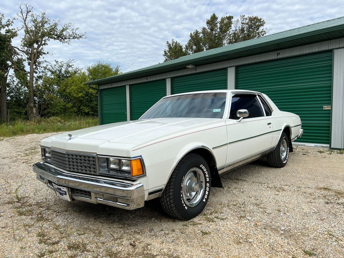 1978 Chevrolet None