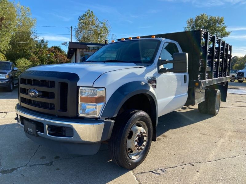 2008 Ford F-Series