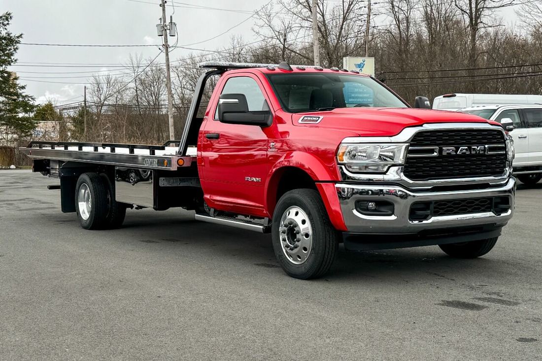 2024 Ram DP
