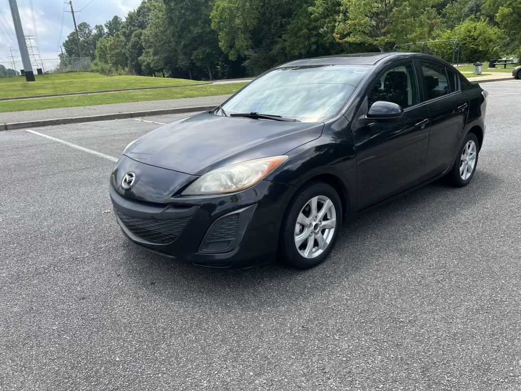 2010 MAZDA Sedan