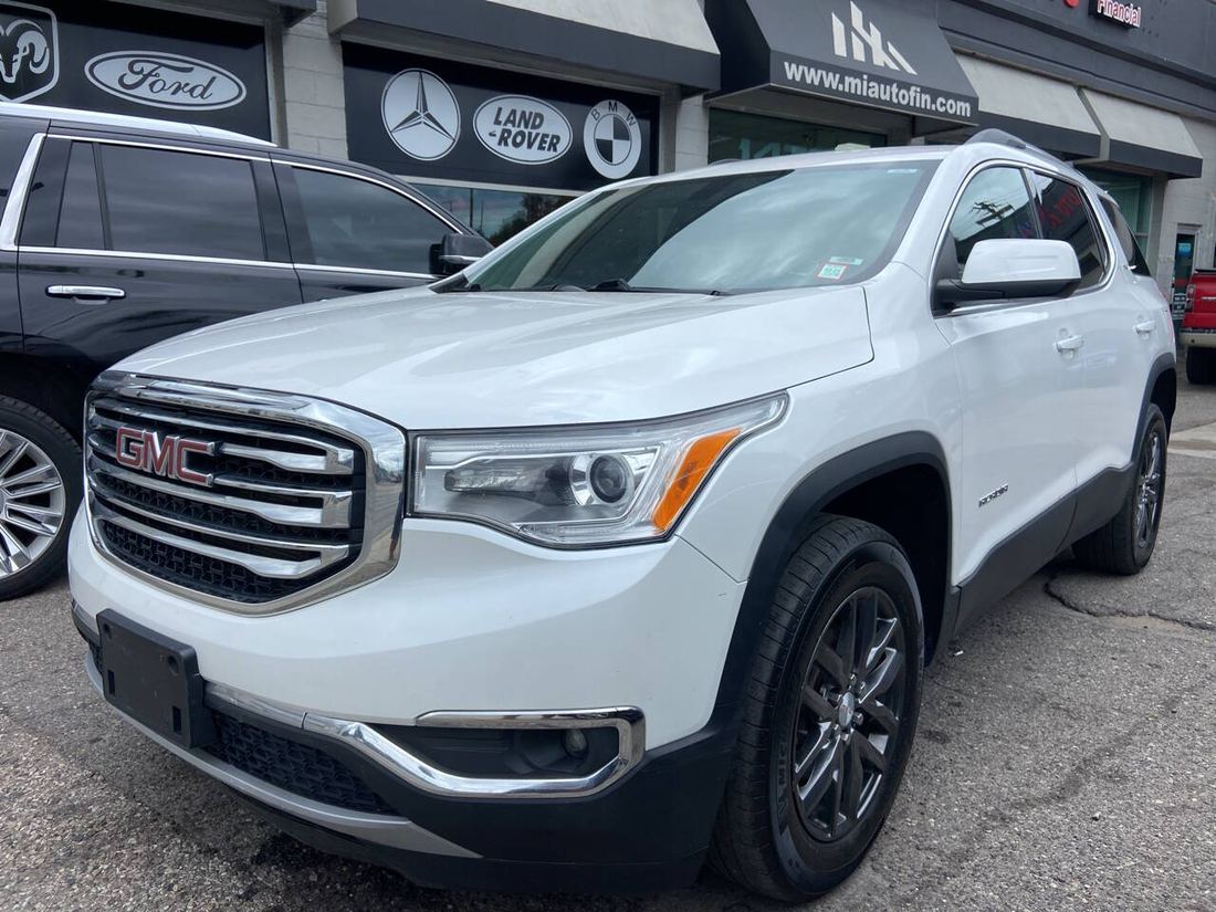 2019 GMC SLT 1