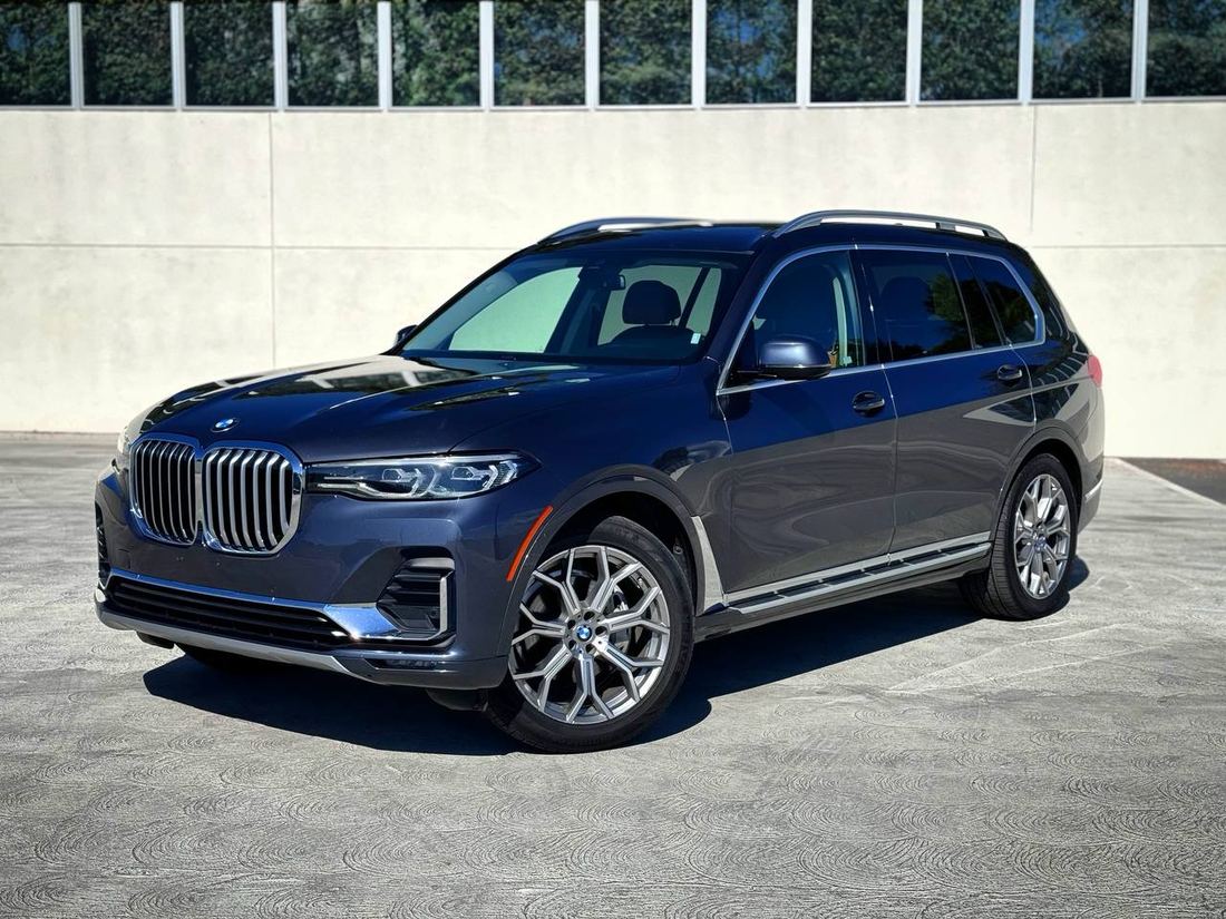 2020 BMW xDrive40i