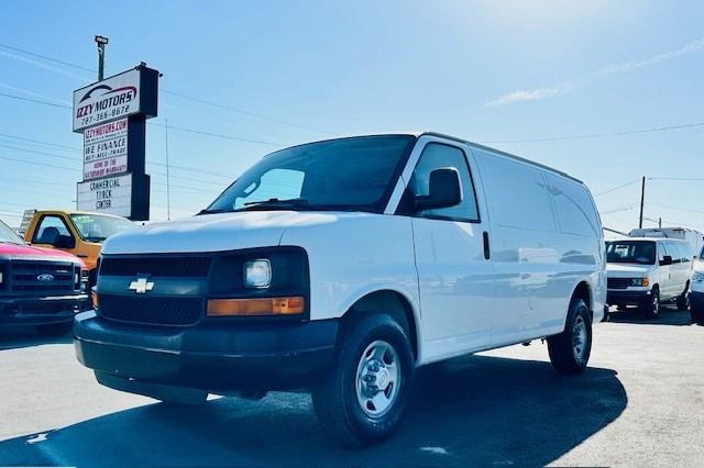 2016 Chevrolet 2500 Cargo