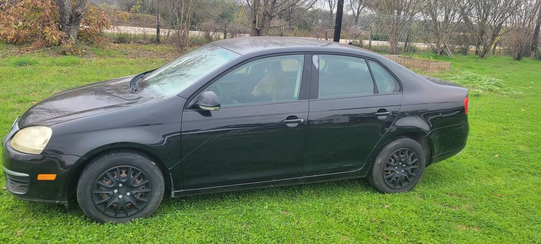 2007 Volkswagen Jetta