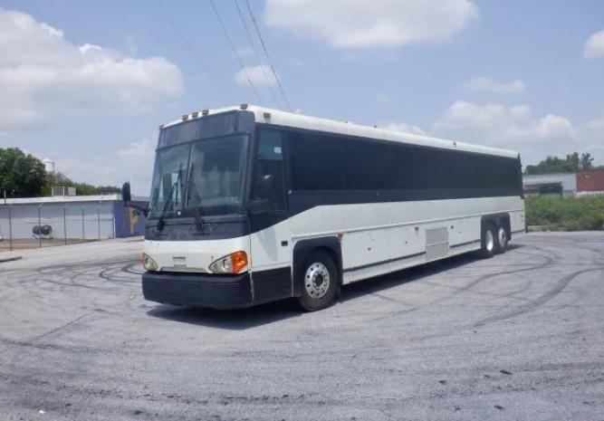 2007 Motor Coach Industries MCI