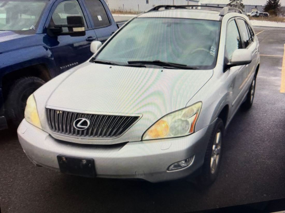 2007 Lexus GSU30L/GSU35L