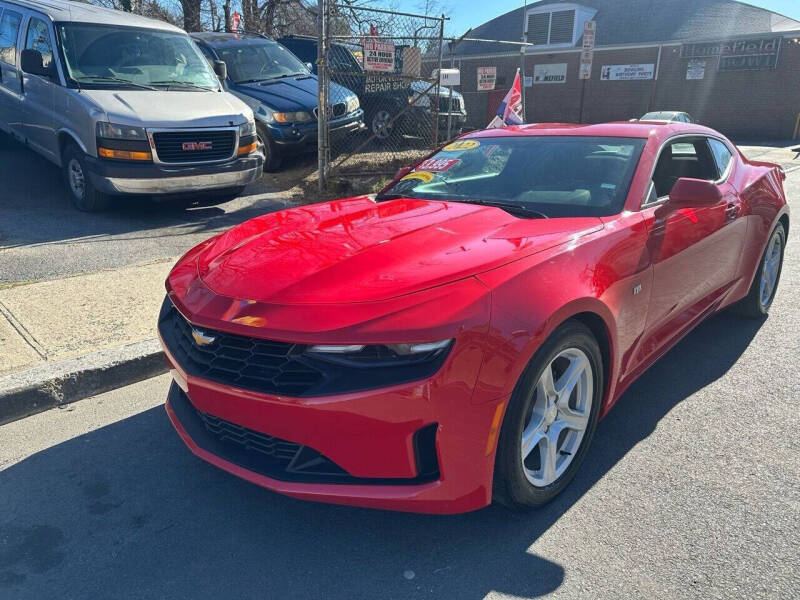 2022 Chevrolet 1LS/1LT