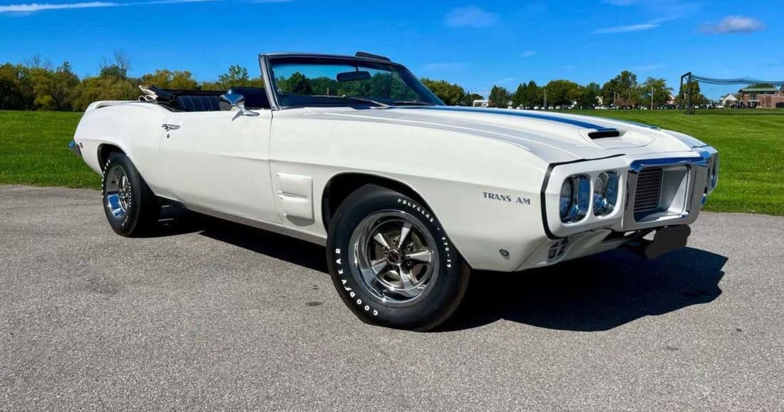 1969 Pontiac None