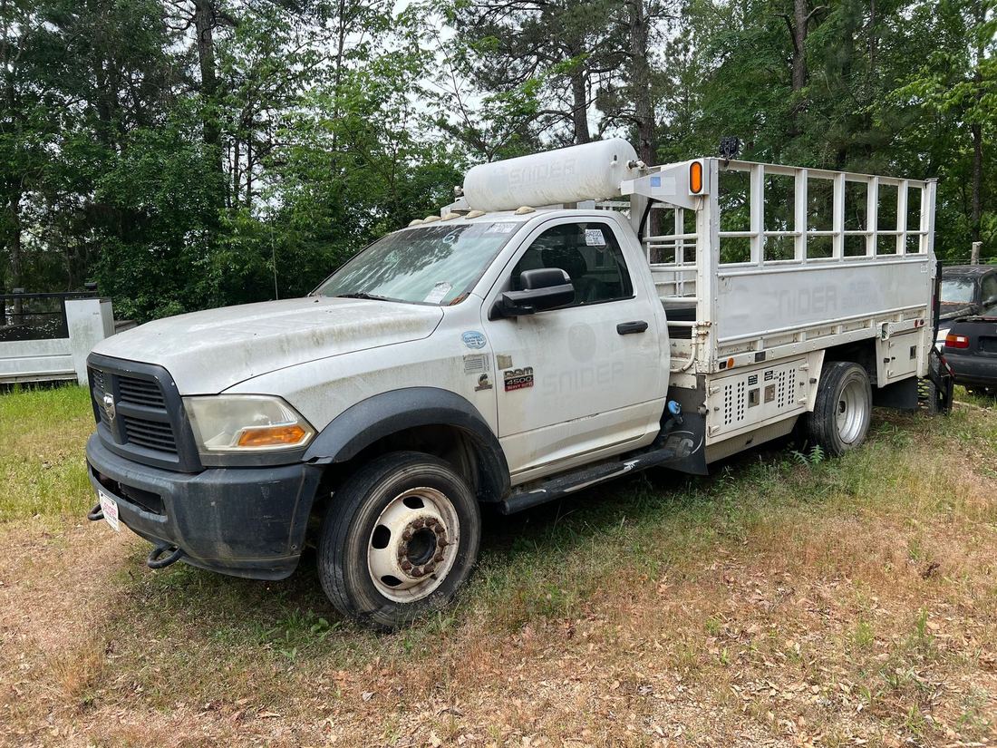 2012 Ram None