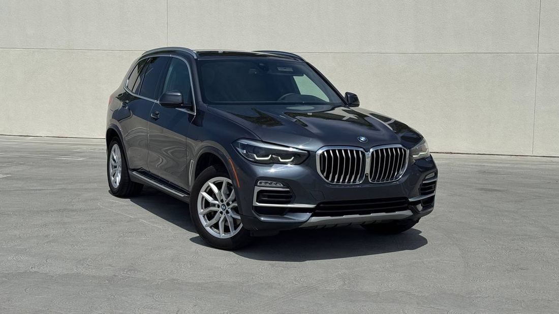 2020 BMW sDrive40i