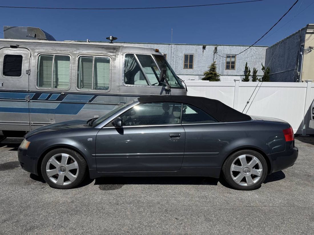 2006 Audi Cabriolet
