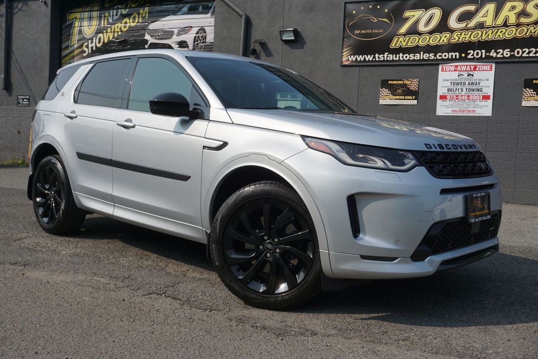 2022 Land Rover SE R-Dynamic