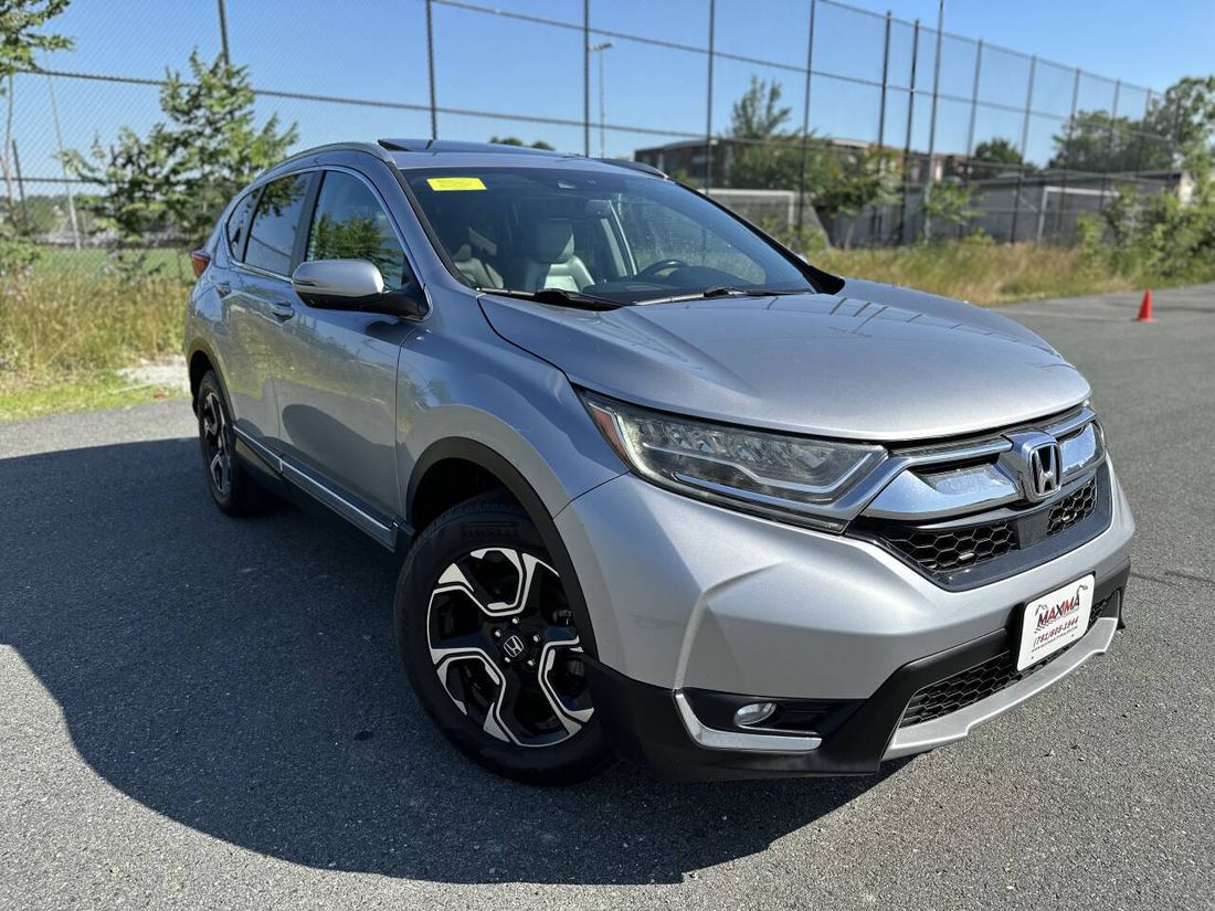 2017 Honda Touring