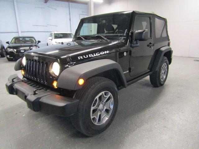 2015 Jeep Rubicon
