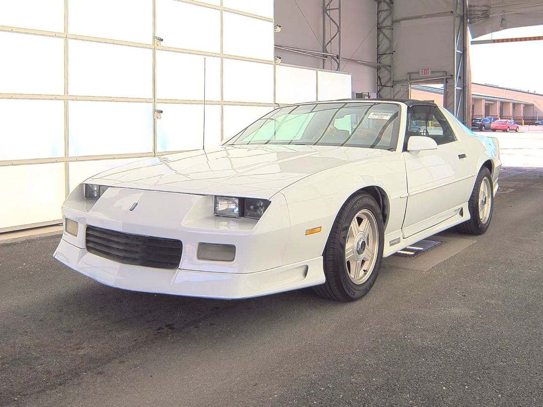 1992 Chevrolet Sport