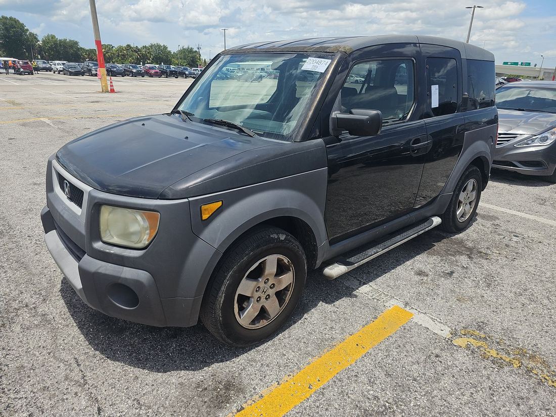 2003 Honda EX
