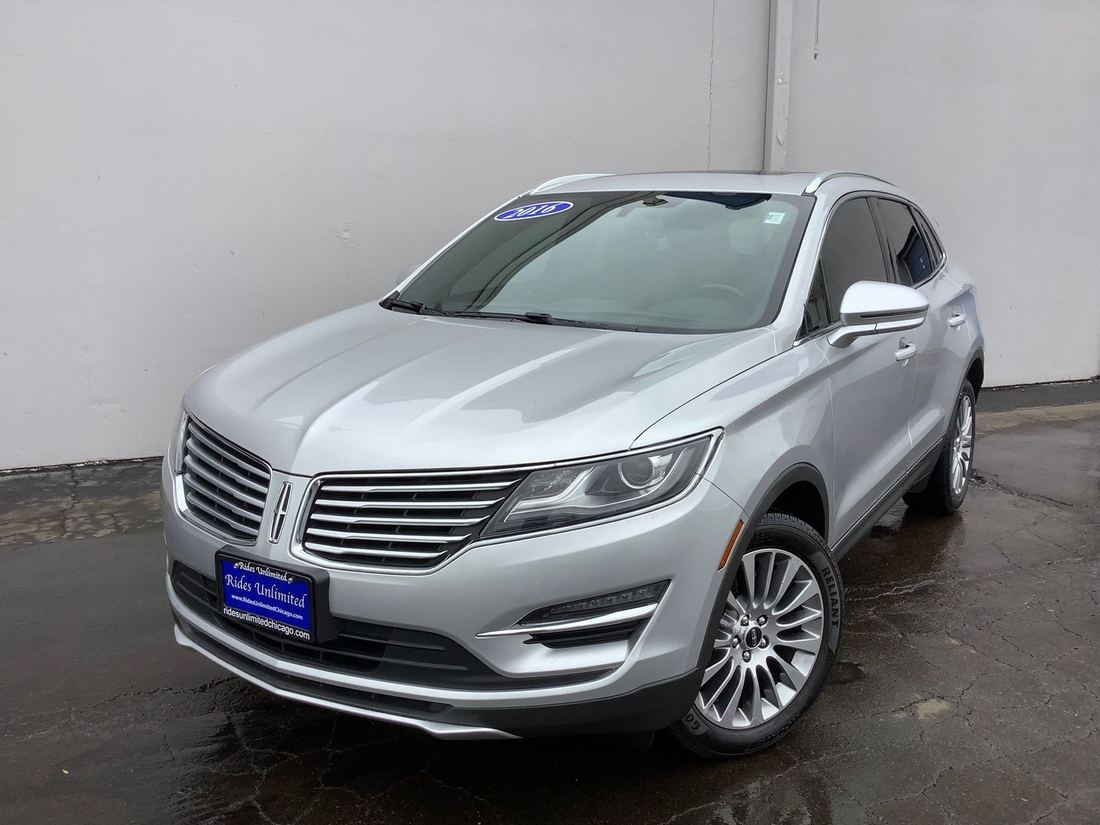 2016 Lincoln Reserve