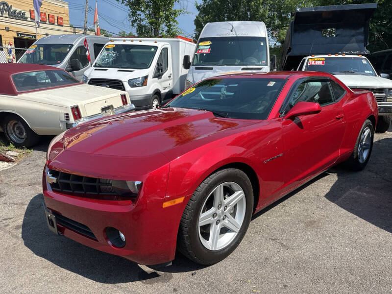 2012 Chevrolet LT