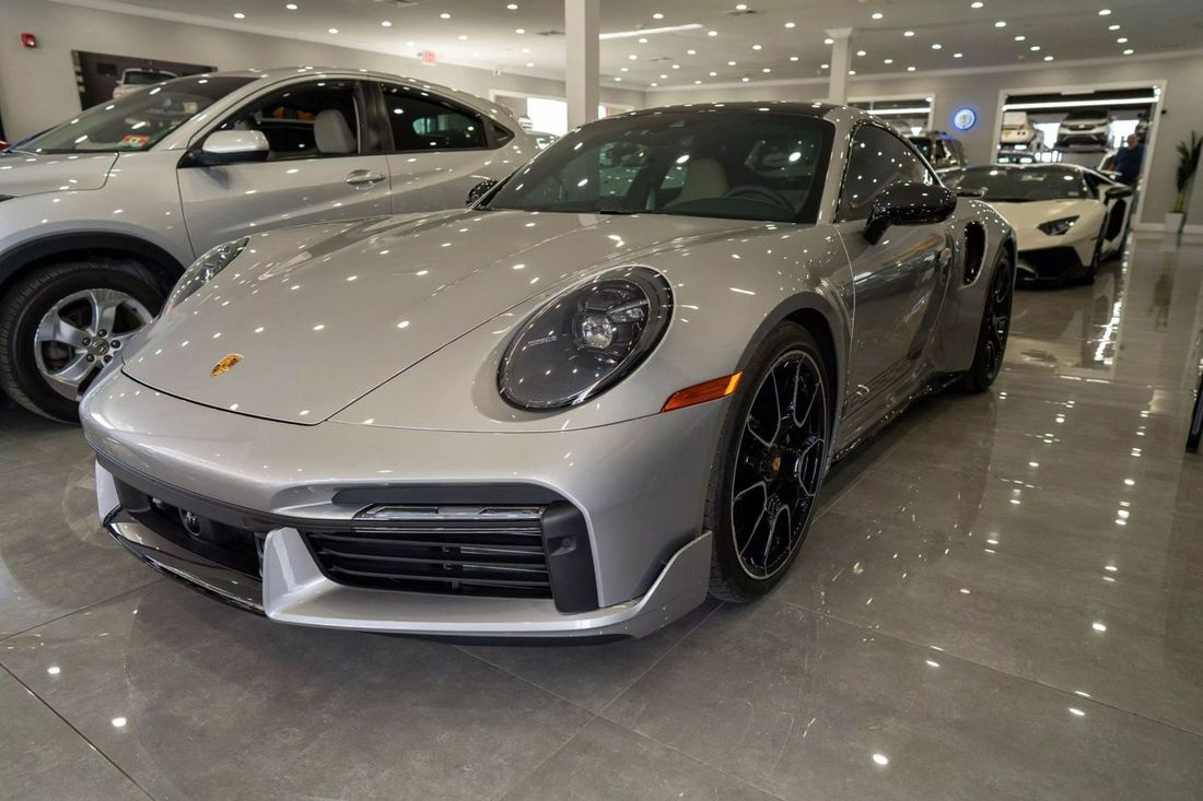 2023 Porsche Type 992