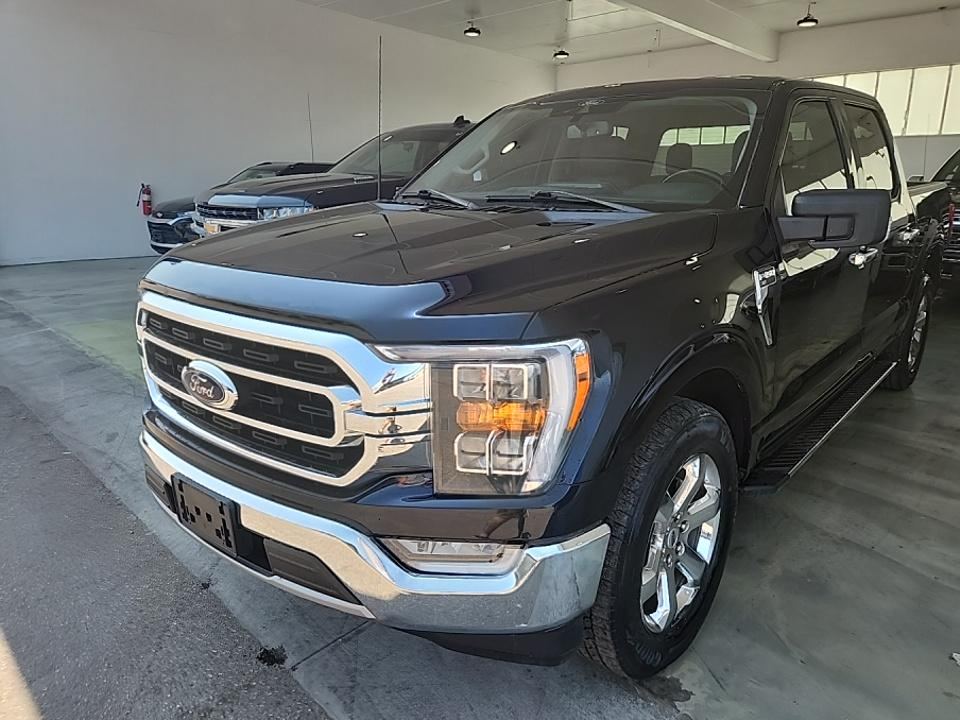 2021 Ford F-Series