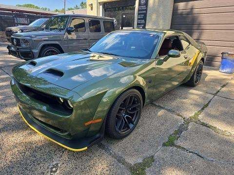 2023 Dodge LA