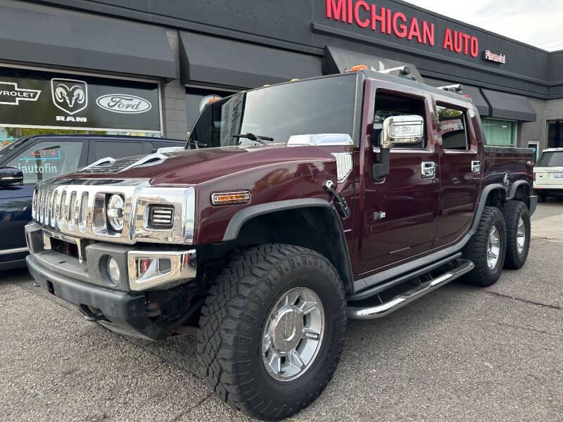 2006 HUMMER 3/4 Ton