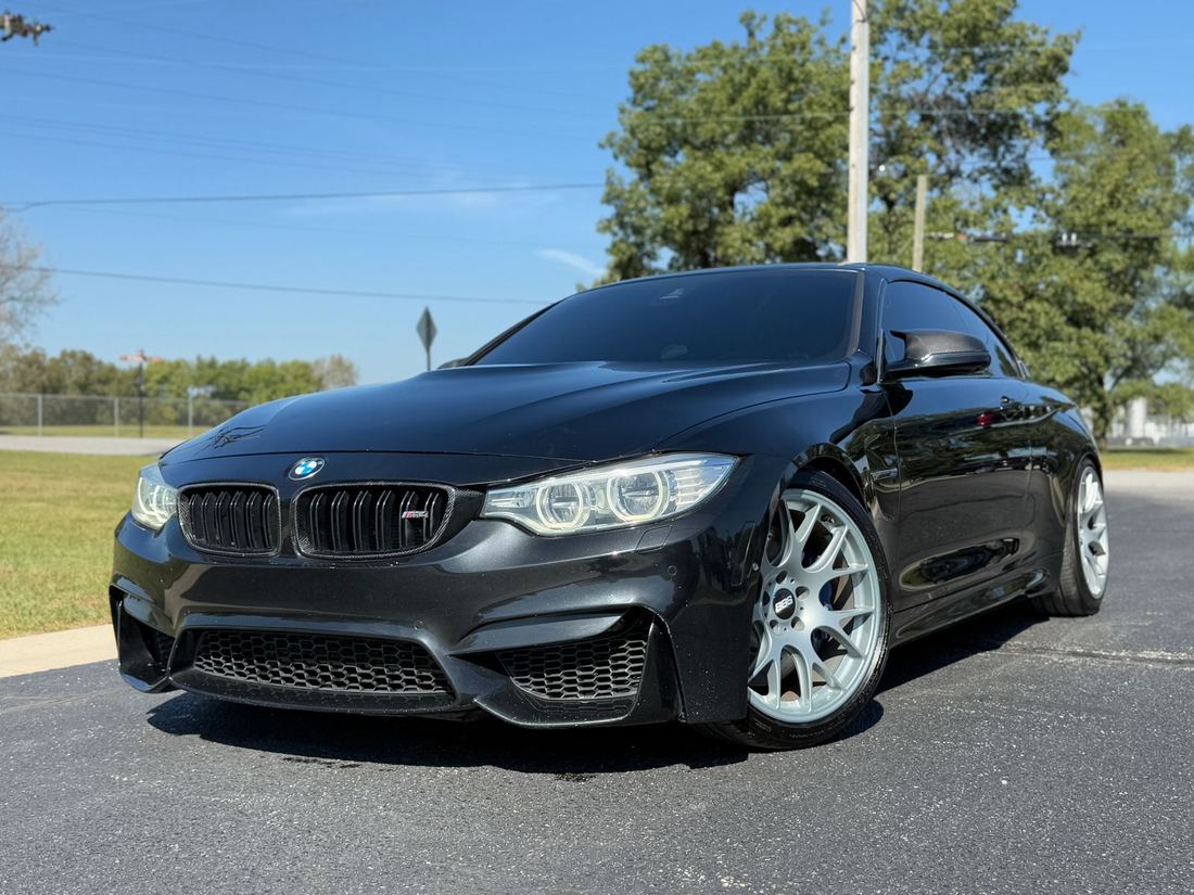2016 BMW 4-Series