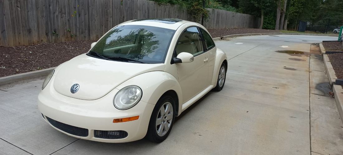 2007 Volkswagen 2.5 w/ Pkg 1