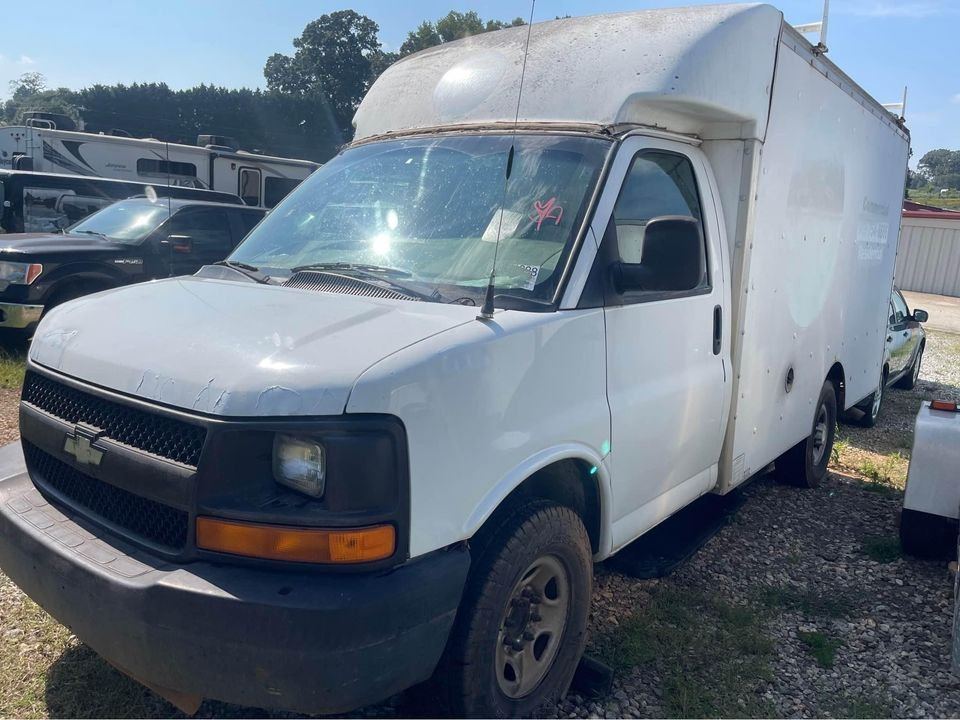 2005 Chevrolet 3500 (1 ton)