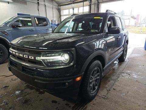 2021 Ford Big Bend