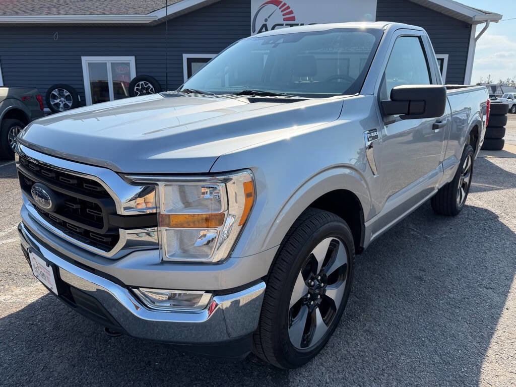 2022 Ford F-150