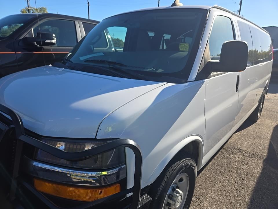 2017 Chevrolet 3500