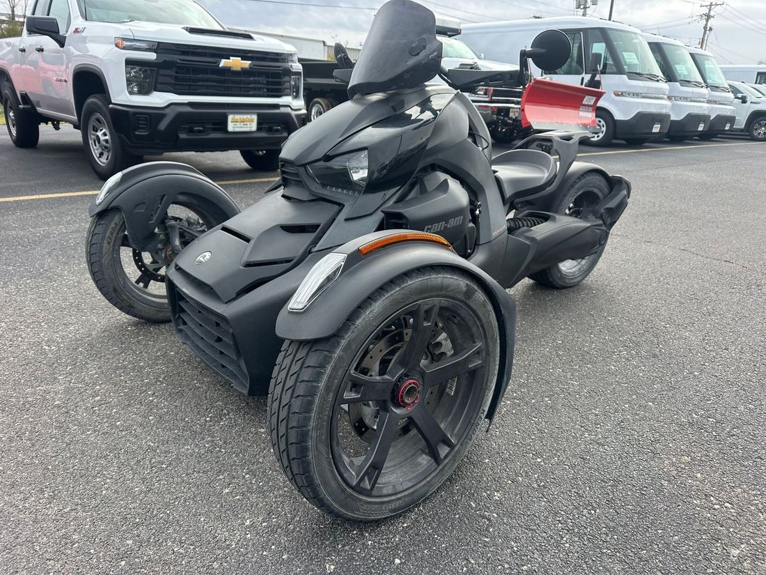 2019 Can-Am Ryker