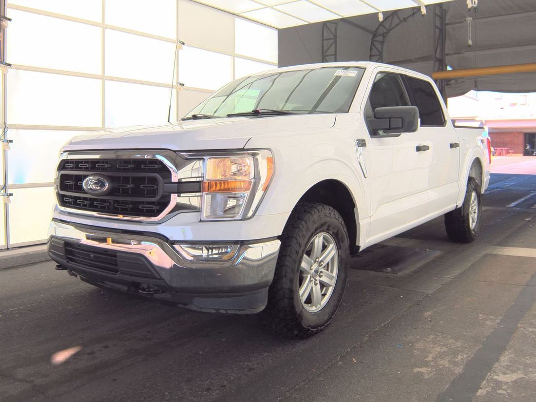 2021 FORD F-Series