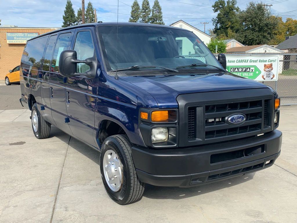 2012 Ford Econoline