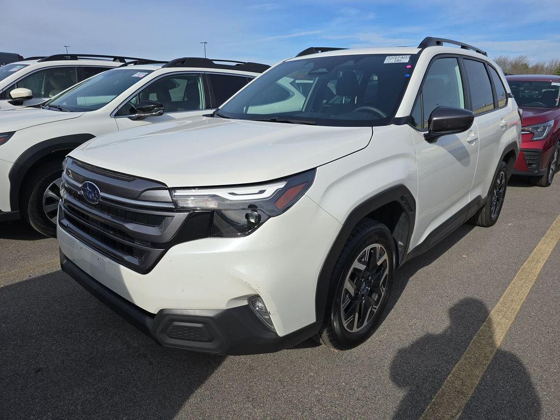 2025 SUBARU Premium