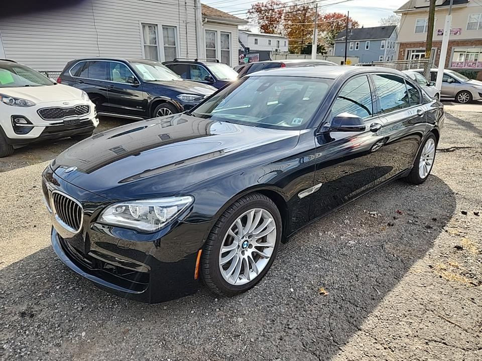 2015 BMW 7-Series