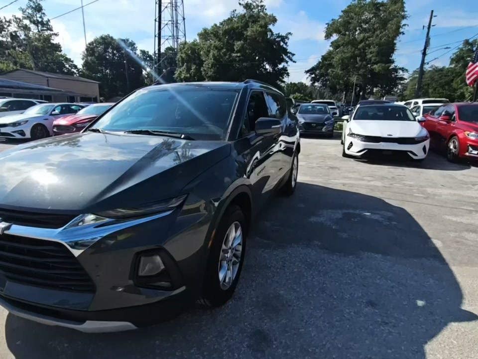 2020 Chevrolet 1LT