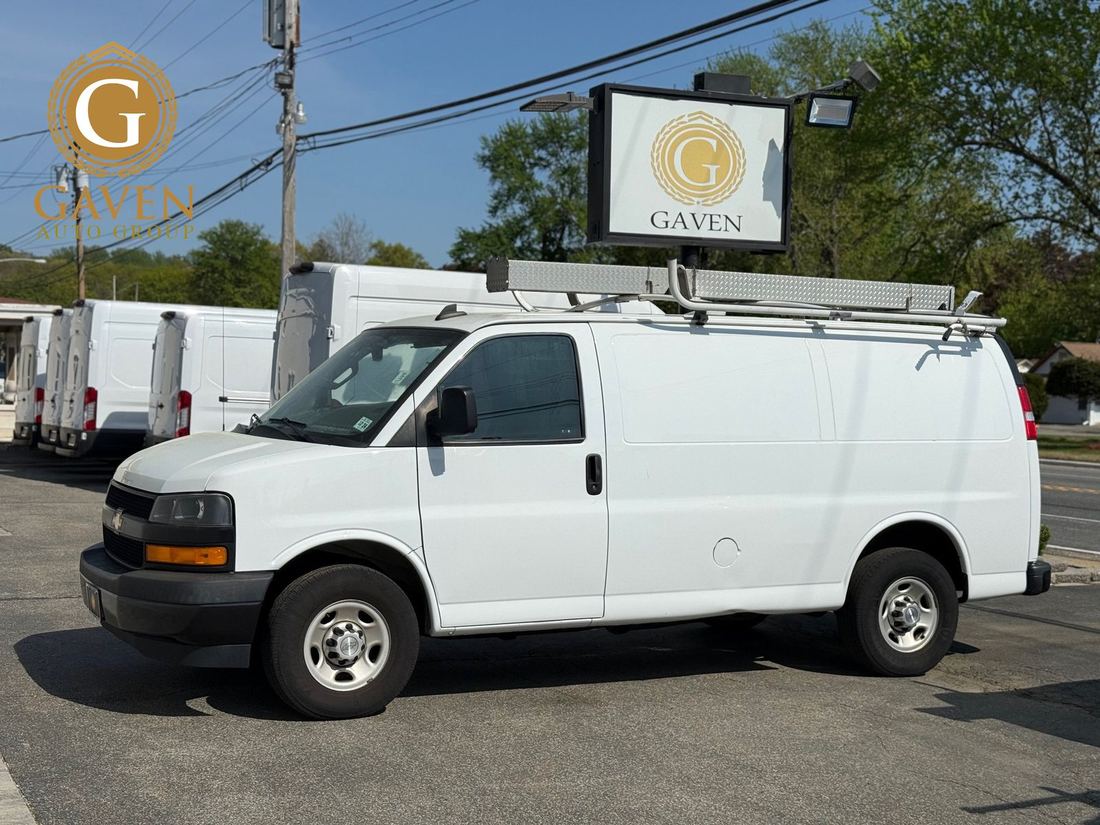 2020 Chevrolet 2500 Cargo